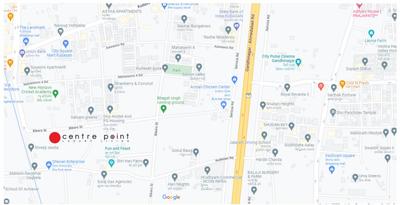 Project Image of 867.57 - 894.91 Sq.ft 2 BHK Apartment for buy in Aarushi Center Point