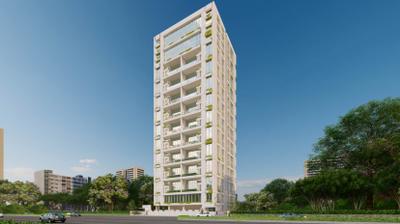Project Image of 2538.56 - 5954.38 Sq.ft 4 BHK Penthouse for buy in Aaryan Aayam