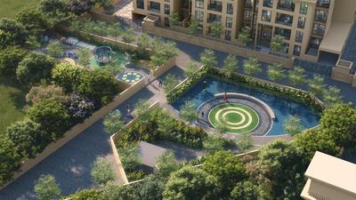 Project Image of 1079.0 - 1589.0 Sq.ft 2 BHK Apartment for buy in Casagrand Estia