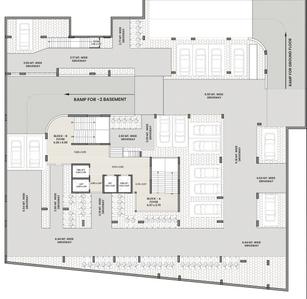 Project Image of 782.97 - 968.11 Sq.ft 3 BHK Apartment for buy in Sarvasva Abode