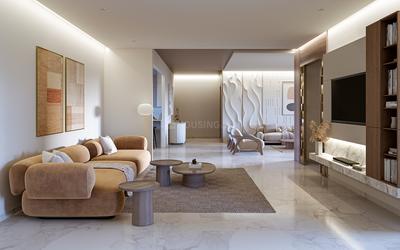 Project Image of 3395.0 - 3486.0 Sq.ft 4 BHK Apartment for buy in Ananta Stanford Luxor