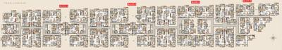 Project Image of 975.0 - 1855.0 Sq.ft 2 BHK Apartment for buy in Obel Shanti