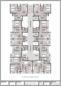 Project Image of 290.52 - 512.58 Sq.ft 1 BHK Apartment for buy in Mundkar Hari Residency