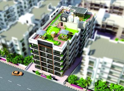 Project Image of 1950.0 - 2610.0 Sq.ft 3 BHK Apartment for buy in Shrey Homes
