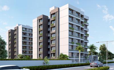 Project Image of 2040.0 - 2428.0 Sq.ft 3 BHK Apartment for buy in Shreeji Shree One