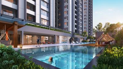 Project Image of 951.0 - 1482.0 Sq.ft 2 BHK Apartment for buy in Aratt Alchemy One