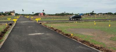 Project Image of 533.0 - 1976.0 Sq.ft Residential Plot Plot for buy in Madras Chennai Gate Residential Township