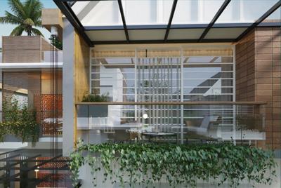 Project Image of 1600.0 - 2060.0 Sq.ft 3 BHK Villa for buy in Indusgratia Hyacinth Villas