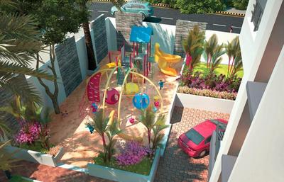 Project Image of 0.0 - 306.0 Sq.ft 1 BHK Apartment for buy in Mohan Ritteka