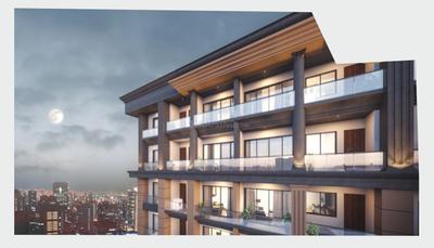 Nyalkaran Shubham Hills Elevation 1