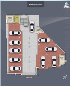 Project Image of 1543.0 - 1715.0 Sq.ft 3 BHK Apartment for buy in Elite Anjali Fusion