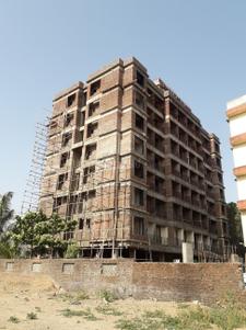 Project Image of 428.0 - 476.0 Sq.ft 1 BHK Apartment for buy in Diamond Rameshwaram Palace B