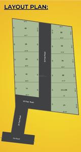 Project Image of 781.0 - 1162.0 Sq.ft Residential Plot Plot for buy in Amudha Glory