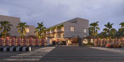 Project Image of 4500.0 - 4730.0 Sq.ft 5 BHK Villa for buy in Skycity Bungalows