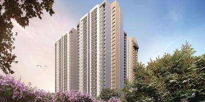 Project Image of 1245.0 - 1865.0 Sq.ft 2 BHK Apartment for buy in Prestige Meridian Park Phase 3