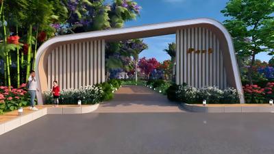 Project Image of 2410.0 - 3676.0 Sq.ft 3 BHK Villa for buy in Merusri Sunscape