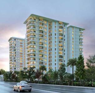 Project Image of 1328.0 - 2625.0 Sq.ft 3 BHK Apartment for buy in Lumbini Elysee