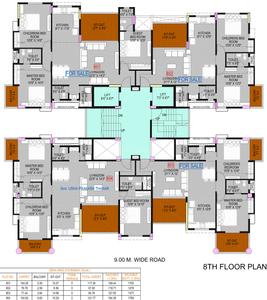 Project Image of 378.57 - 1366.16 Sq.ft 2 BHK Apartment for buy in Archway Shri Laxmi Chhaya Sahakari Grahrachana Sanstha Marayadit