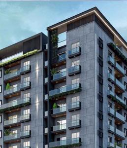 Project Image of 1672.0 - 2631.0 Sq.ft 3 BHK Apartment for buy in KGV Gold Bellagio