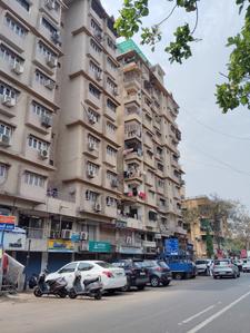 Vyapti Himali Tower Elevation 1