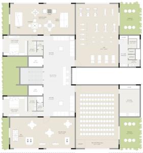 Project Image of 0.0 - 4361.0 Sq.ft 4 BHK Apartment for buy in Uma The One Up