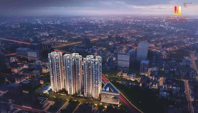 Three Leaves Elevation 1