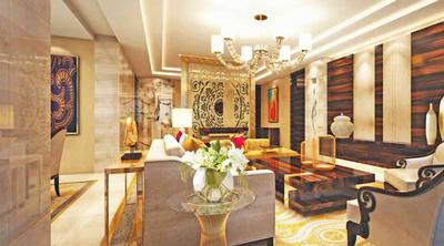 Project Image of 3709.0 - 3771.0 Sq.ft 3.5 BHK Apartment for buy in M3M Panorama Suites