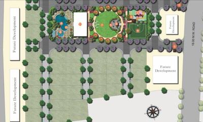 Project Image of 1534.0 - 4054.0 Sq.ft Residential Plot Plot for buy in Kolte Patil Life Republic Sector R 17 B 17 B Avenue Nora