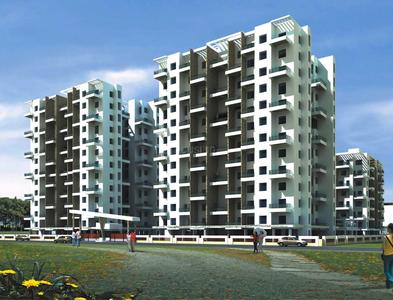 Project Image of 650.0 - 1660.0 Sq.ft 1 BHK Apartment for buy in Ellora Nakshatra