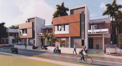 Project Image of 811.0 - 2585.77 Sq.ft 2 BHK Villa for buy in Swapnabhumi Santiniketan