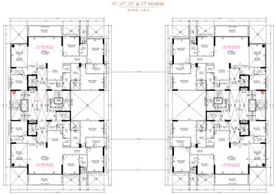 Project Image of 1716.95 - 3949.49 Sq.ft 3 BHK Apartment for buy in Seventh Stark Torre