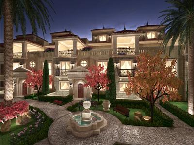 Project Image of 5300.0 - 5500.0 Sq.ft 4 BHK Villa for buy in Ezzy Corinth