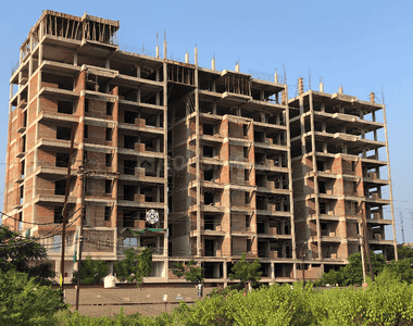 Project Image of 0.0 - 3220.0 Sq.ft 4 BHK Apartment for buy in Shivay Metro Hexa