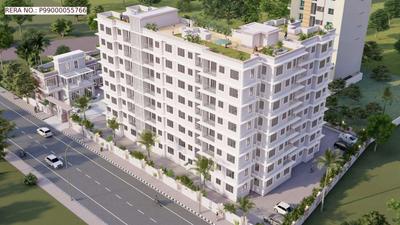Project Image of 555 Sq.ft 1 BHK Apartment / Flat for sale in Boisar for Rs. 2164500