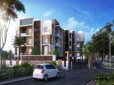 Project Image of 810.0 - 1120.0 Sq.ft 2 BHK Apartment for buy in Rajwada Pebble Bay