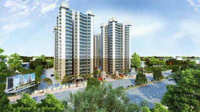 Gallery Cover Pic of Emenox La Solara Phase 1 Tower B & C