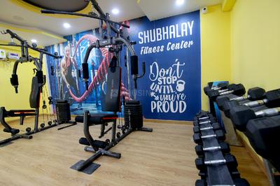 Project Image of 549.0 - 1316.0 Sq.ft Studio Studio Apartment for buy in Citizen Shubhaalay