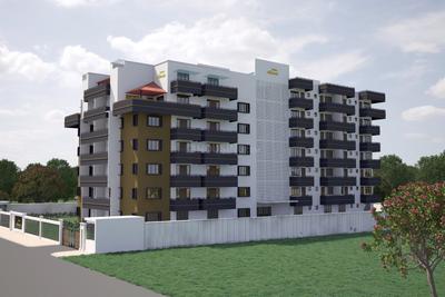 Project Image of 1229.0 - 3130.0 Sq.ft 2 BHK Apartment for buy in Pramur Adonis