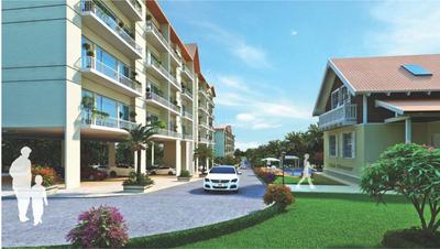 Project Image of 516.02 - 1032.04 Sq.ft 1 BHK Apartment for buy in Veera Prestige