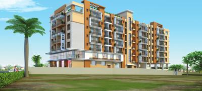 Sunrise Ashoka Complex Elevation 2
