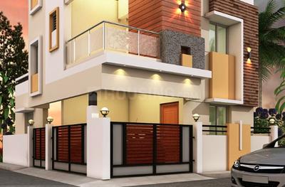 Avittam Ville Elevation 1