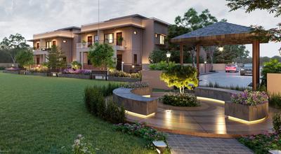 Project Image of 1260.02 - 2672.79 Sq.ft 3 BHK Villa for buy in Sakar Grace Phase 2