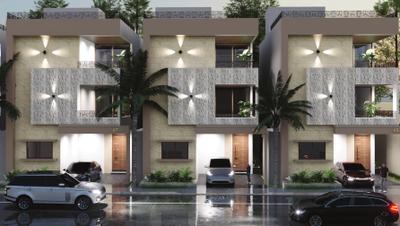 Project Image of 1965.0 - 3692.0 Sq.ft 3 BHK Villa for buy in SLN Nidhi Aura