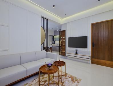 Project Image of 0.0 - 1755.0 Sq.ft 3 BHK Apartment for buy in Shilaj Sky