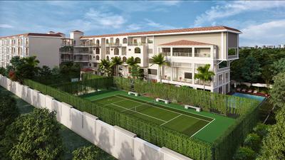 Project Image of 1650.0 - 1882.0 Sq.ft 3 BHK Apartment for buy in Hinduja El Jardin