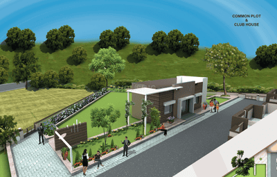 Project Image of 354.03 - 542.39 Sq.ft 1 BHK Apartment for buy in Shree Hari Vatika 2