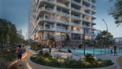 Project Image of 0.0 - 888.0 Sq.ft 1 BHK Apartment for buy in Marriott Residences