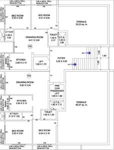 Project Image of 352.95 - 633.99 Sq.ft 1 BHK Apartment for buy in Gulamabbas Divine Square