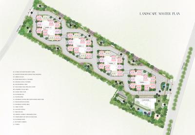 Project Image of 1660.0 - 1930.0 Sq.ft 3 BHK Apartment for buy in Wave By Raghava
