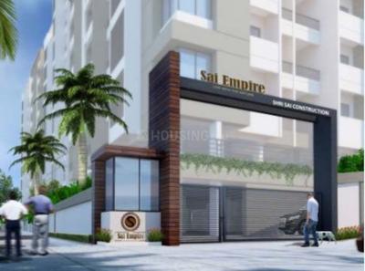 Project Image of 476.73 - 702.78 Sq.ft 1 BHK Apartment for buy in Sai Empire A And B Wing